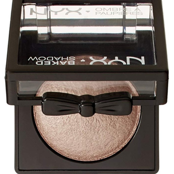 NYX Cosmetics Baked Shadow BSH29 Snowstorm - Picture 2 of 2